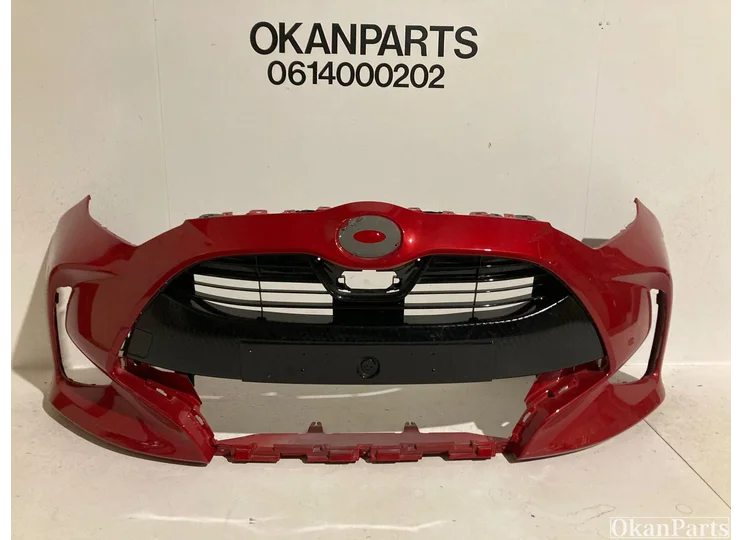 Koop Voorbumper bij OkanParts