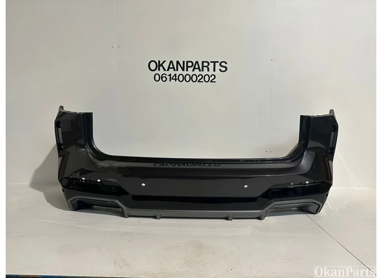 Koop Achterbumper bij OkanParts
