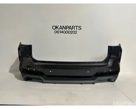 BMW IX3 LCI M sport pakket achterbumper 51129853318 image 1