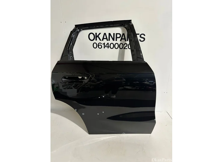 Koop Portier | Deur | Enkel bij OkanParts