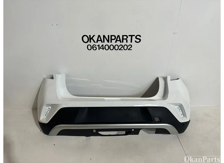 Koop Achterbumper bij OkanParts