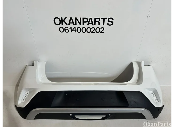 Koop Achterbumper bij OkanParts
