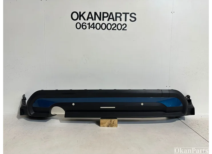 Koop Achterbumper bij OkanParts