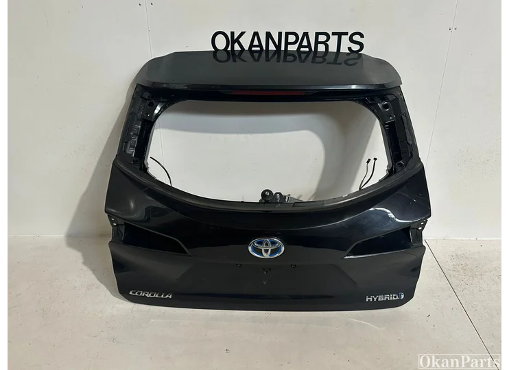 Koop Achterklep | Achterdeur bij OkanParts