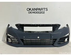 Peugeot 308 II Facelift voorbumper 38299433 image 1