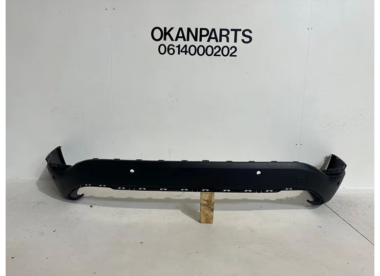 Koop Diffuser | Achterskirt | Bumperspoiler achter bij OkanParts