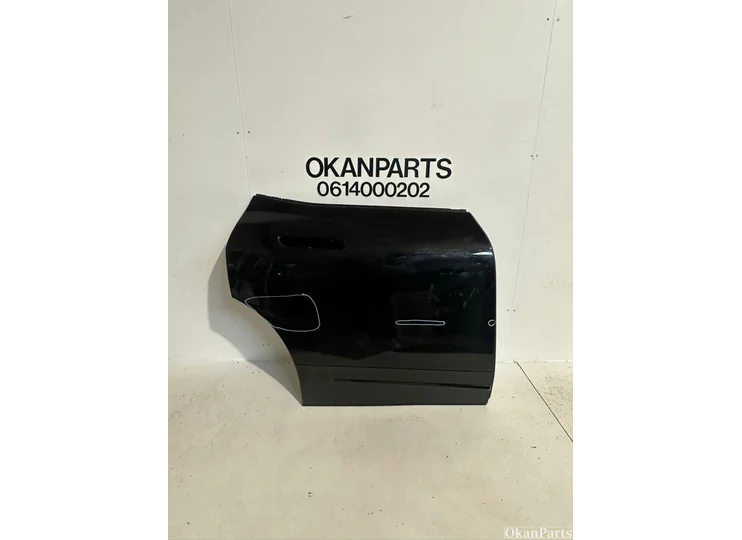 Koop Portier | Deur | Enkel bij OkanParts