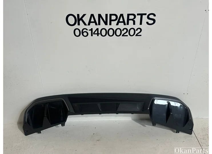 Koop Diffuser | Achterskirt | Bumperspoiler achter bij OkanParts