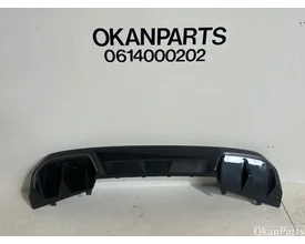 BMW 4-serie i4 G26 M Sport Pakket Diffuser 51128096492 image 1