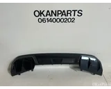 Koop Diffuser | Achterskirt | Bumperspoiler achter bij OkanParts
