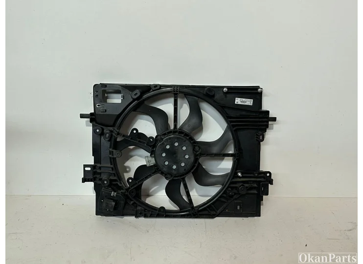 Koop Koelvin | Ventilator met motor bij OkanParts