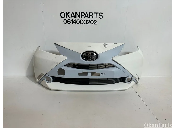 Koop Voorbumper bij OkanParts