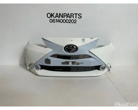 Toyota Aygo voorbumper 52119-0H140 image 1