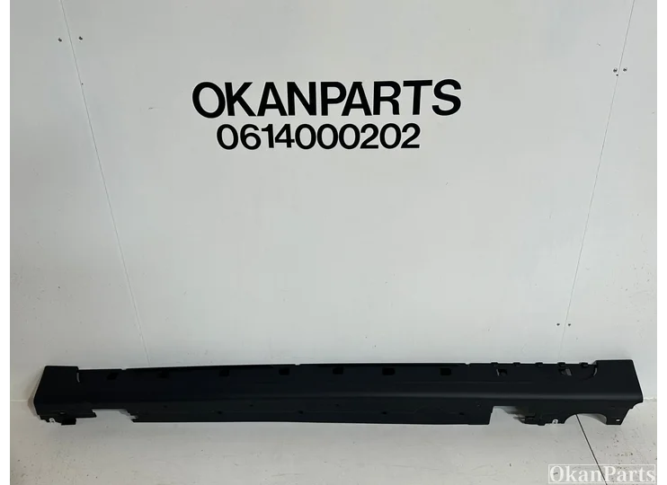 Koop Sideskirt | Zijskirt bij OkanParts
