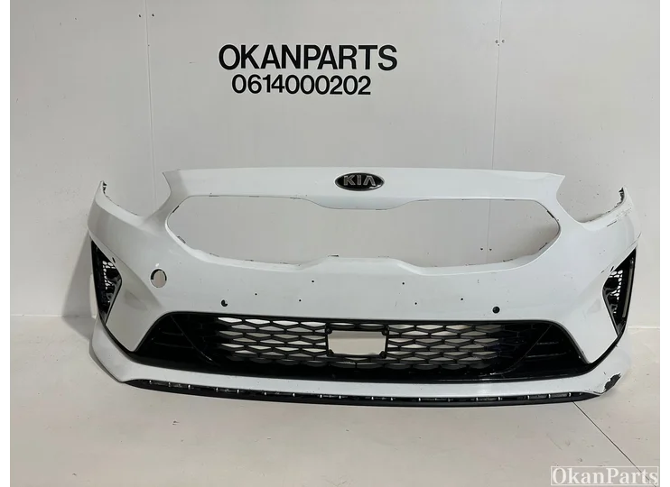 Koop Voorbumper bij OkanParts