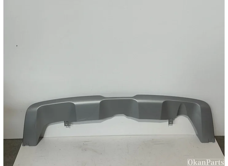 Koop Diffuser | Achterskirt | Bumperspoiler achter bij OkanParts