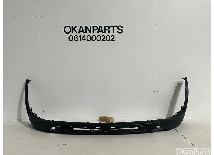 Koop Bumperlip | Bumperspoiler voor bij OkanParts