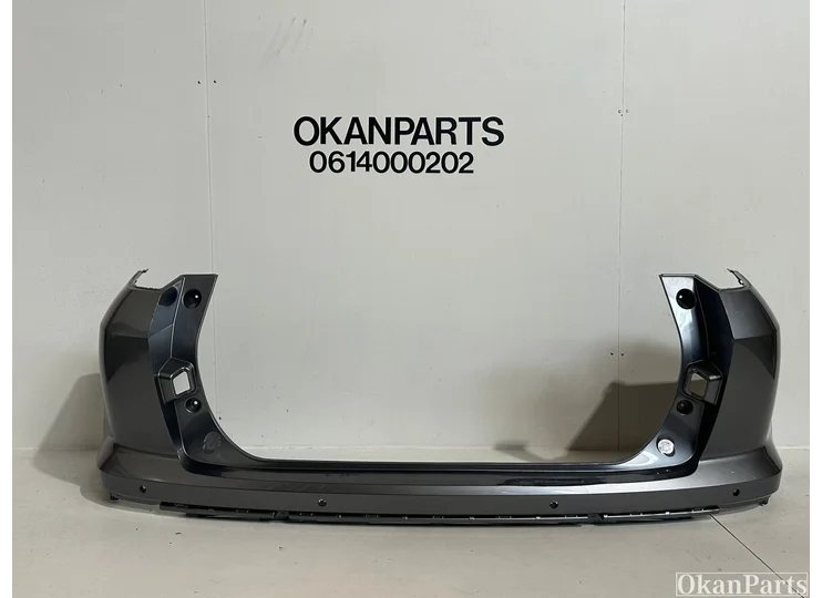 Koop Achterbumper bij OkanParts