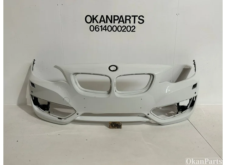 Koop Voorbumper bij OkanParts