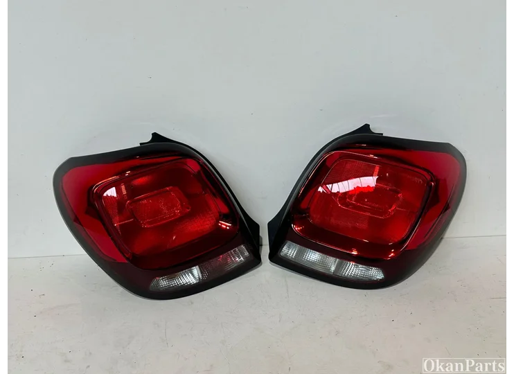 Koop Achterlicht | Links en Rechts bij OkanParts