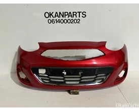 Nissan Micra IV K13 Facelift voorbumper 62022-3HN0A image 1