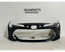Toyota Corolla Station Hatchback voorbumper 52119-02P40 image 1