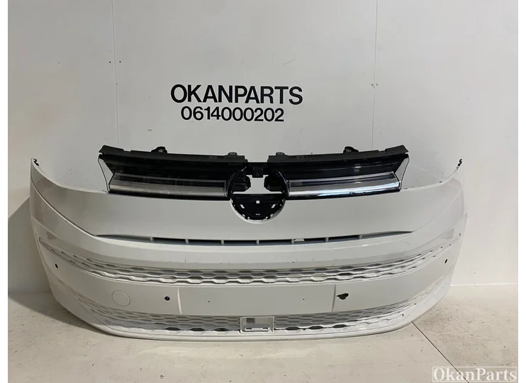 Koop Voorbumper bij OkanParts