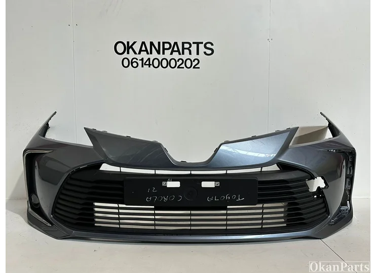 Koop Voorbumper bij OkanParts