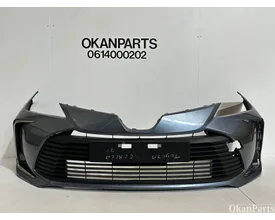 Toyota Corolla Sedan voorbumper image 1