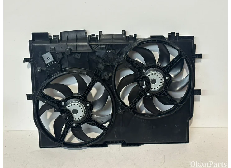 Koop Koelvin | Ventilator met motor bij OkanParts
