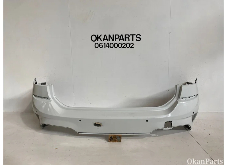 Koop Achterbumper bij OkanParts