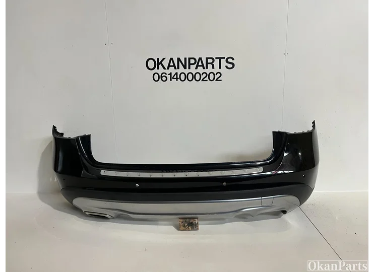 Koop Achterbumper bij OkanParts