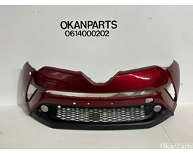 Toyota C-HR CHR voorbumper 52119-F4010 image 1