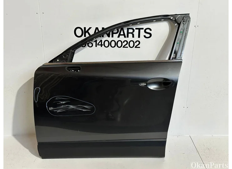 Koop Portier | Deur | Enkel bij OkanParts
