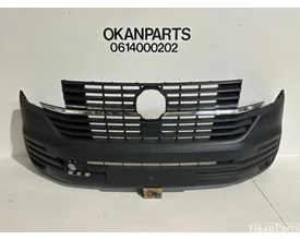 Volkswagen Transporter T6.1 voorbumper 7LA807221F image 1
