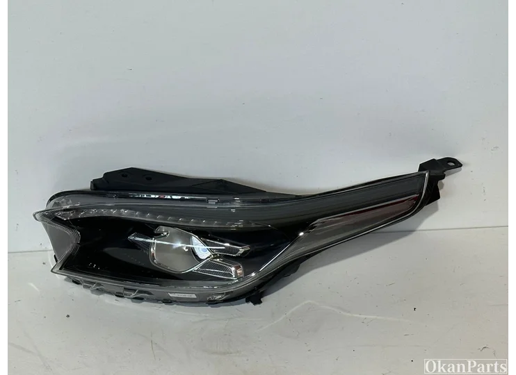 Koop Koplamp | Enkel bij OkanParts