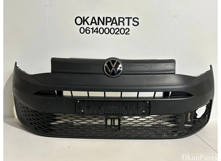 Koop Voorbumper bij OkanParts