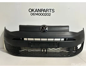 Volkswagen Caddy V voorbumper 2k7807221 image 1