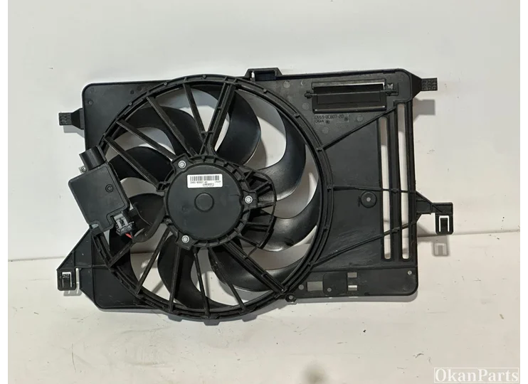 Koop Koelvin | Ventilator met motor bij OkanParts