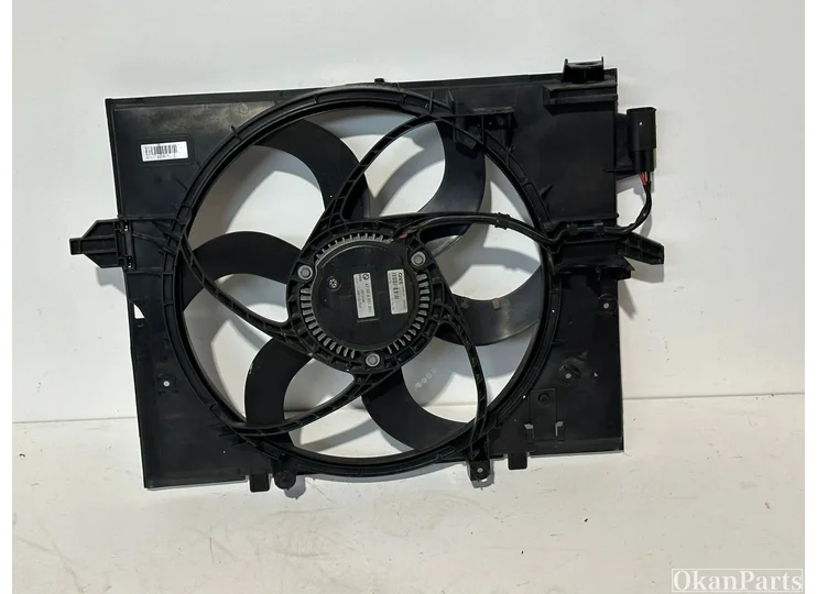 Koop Koelvin | Ventilator met motor bij OkanParts