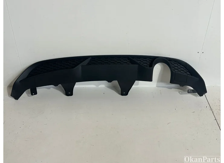Koop Diffuser | Achterskirt | Bumperspoiler achter bij OkanParts