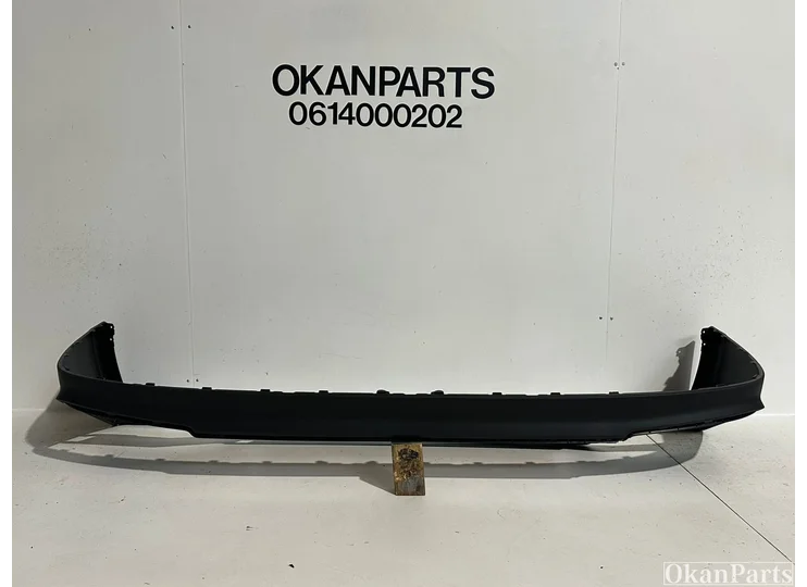 Koop Diffuser | Achterskirt | Bumperspoiler achter bij OkanParts