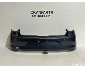 Renault Megane IV Hatchback achterbumper 850220498R image 1