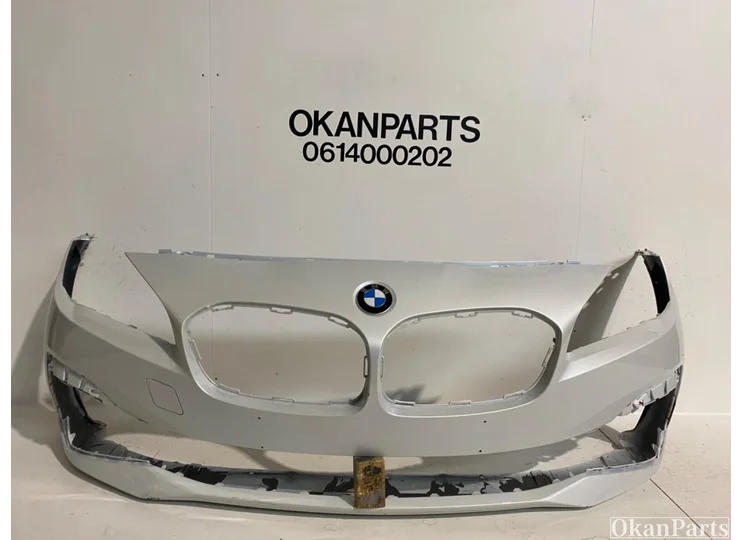 Koop Voorbumper bij OkanParts