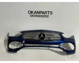 Mercedes-Benz C-klasse W206 voorbumper A2068853105 image 1