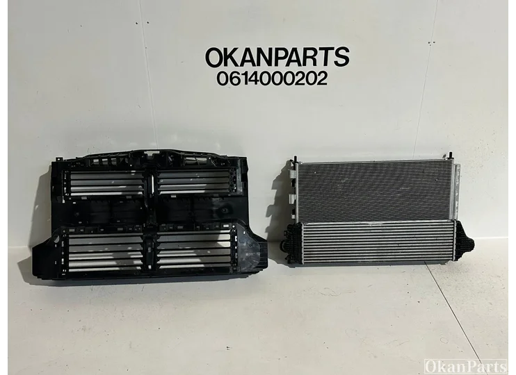Koop Koelerpakket bij OkanParts