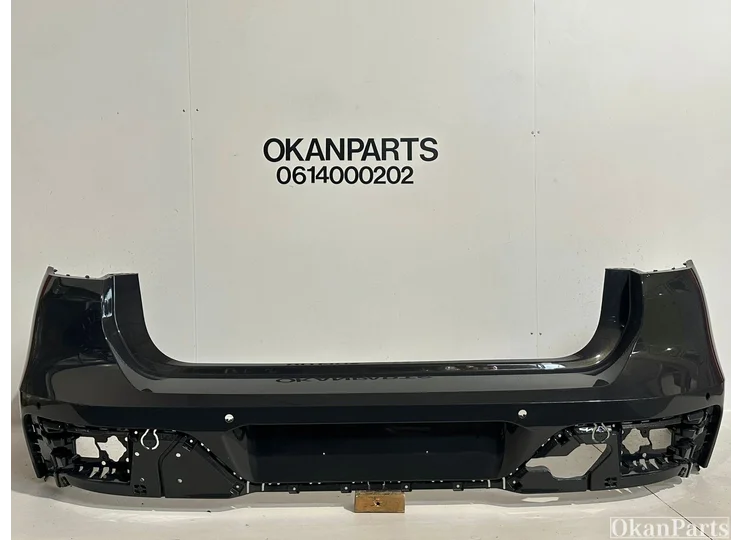 Koop Achterbumper bij OkanParts