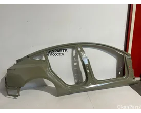Tesla Model 3 Achterscherm A stijl B Stijl Dorpel rechts image 1