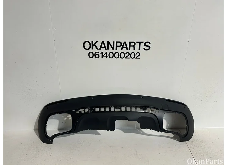 Koop Diffuser | Achterskirt | Bumperspoiler achter bij OkanParts