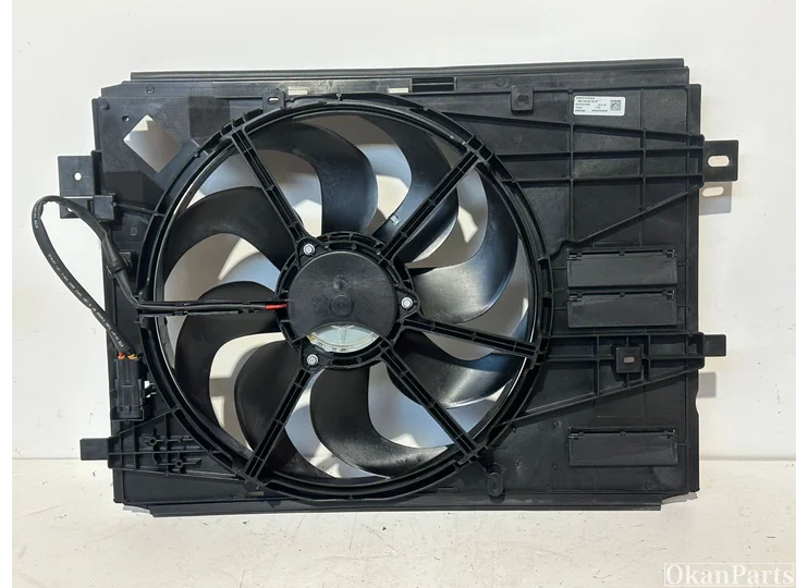 Koop Koelvin | Ventilator met motor bij OkanParts